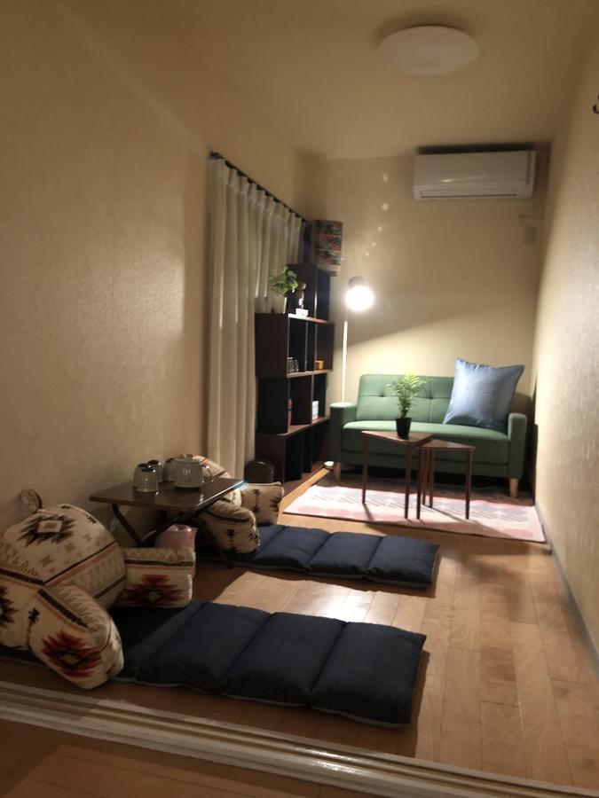 Konon Apartment Токио Екстериор снимка