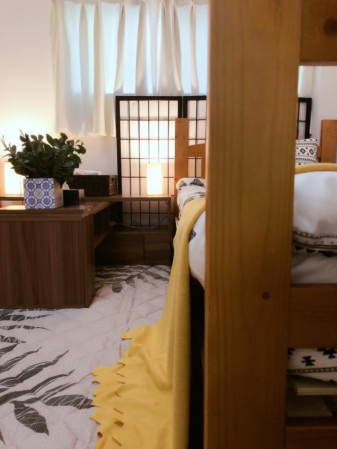Konon Apartment Токио Екстериор снимка